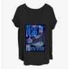Best deal 🧨 Disney Villains Hades Lord of the Dead 👧 Girls T-Shirt Plus Size 👍