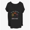 Wholesale 👏 Disney Hocus Pocus Bunch Of Hocus Pocus 👧 Girls T-Shirt Plus Size ✨