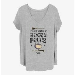 Coupon 🥰 Disney Hocus Pocus Bunch Of Hocus Pocus 👧 Girls T-Shirt Plus Size ❤️