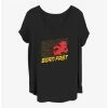 Best deal 👏 Disney Pixar The Incredibles Born Fast 👧 Girls T-Shirt Plus Size 💯
