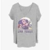 Deals ✨ Disney Lilo & Stitch Jumba and Pleakley 👧 Girls T-Shirt Plus Size 👏