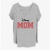Outlet 🎉 Disney Mickey Mouse Disney Mom 👧 Girls T-Shirt Plus Size 👍
