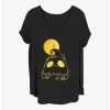 Top 10 🎁 Disney The Nightmare Before ❄ Christmas Cemetery 👧 Girls T-Shirt Plus Size 👏