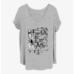Promo ⭐ Disney The Nightmare Before 🎄 Christmas Sally Fearfully Ever After 👧 Girls T-Shirt Plus Size ❤️