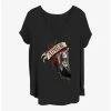 Budget ❤️ Disney The Nightmare Before 🎄 Christmas Sally Loves 👧 Girls T-Shirt Plus Size 👍