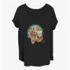 Brand new 🛒 Disney Pirates of the Caribbean Sea Bones 👧 Girls T-Shirt Plus Size 🎉