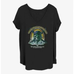 Budget ✨ Disney Pirates of the Caribbean Undead On Arrival 👧 Girls T-Shirt Plus Size 👍