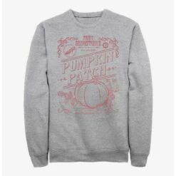 Top 10 🔔 Disney Princesses Fairy Godmother's Pumpkin Patch Sweatshirt 🤩