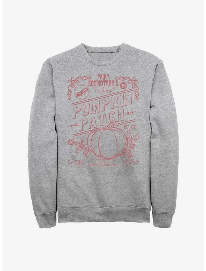 Top 10 ๐ Disney Princesses Fairy Godmother's Pumpkin Patch Sweatshirt ๐คฉ