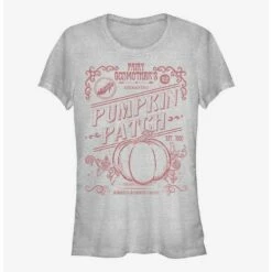 Best reviews of 😀 Disney Princesses Fairy Godmother's Pumpkin Patch 👧 Girls T-Shirt 🧨