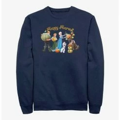 Discount 🔔 Disney Frozen Harvest Group Sweatshirt 🥰