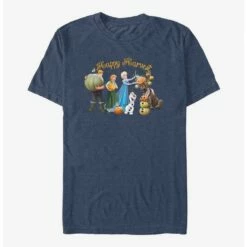 Discount 🤩 Disney Frozen Harvest Group T-Shirt 💯