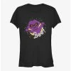 Deals 🥰 Disney Pixar The Incredibles Jack-Jack Boo 👧 Girls T-Shirt ⌛