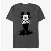 Top 10 🥰 Disney Mickey Mouse Vampire Mickey T-Shirt 💯