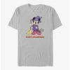 Discount 💯 Disney Minnie Mouse Happy 🦇 Halloween Witch T-Shirt ✨