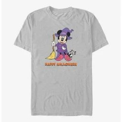 Discount 💯 Disney Minnie Mouse Happy 🦇 Halloween Witch T-Shirt ✨