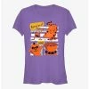 Cheapest 😉 Disney Pixar Spooktober 👧 Girls T-Shirt 🌟