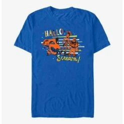 Discount ⌛ Disney Pixar Toy Story Halloscream T-Shirt 😉