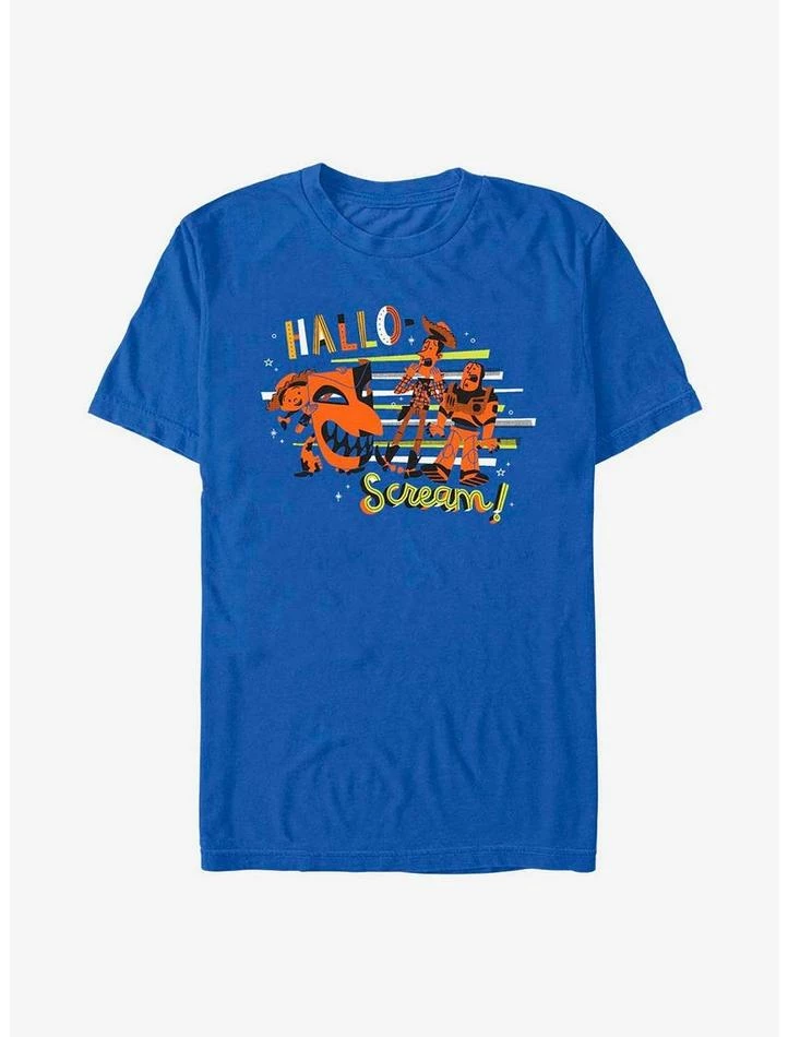 Discount โ Disney Pixar Toy Story Halloscream T-Shirt ๐