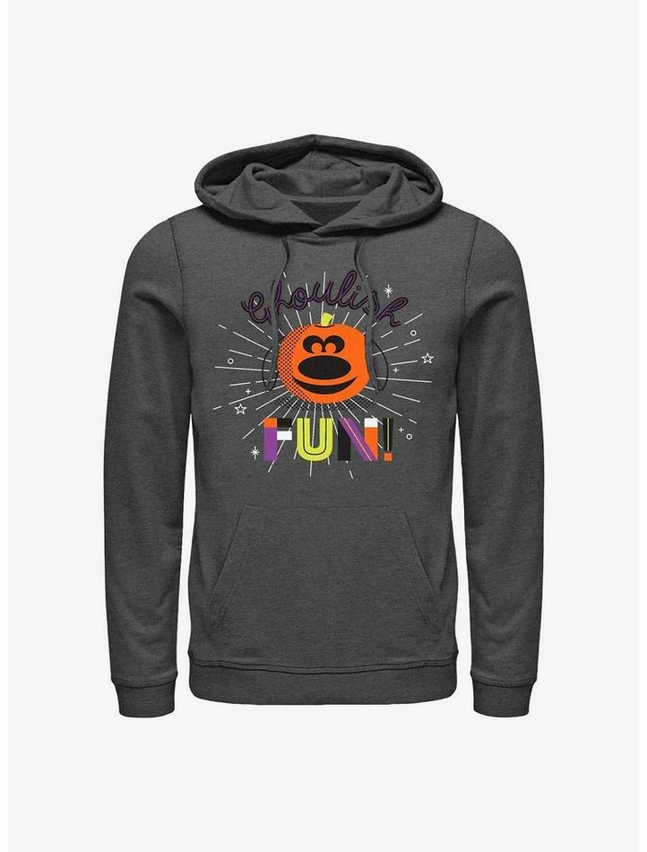Brand new 😍 Disney Pixar Up Dug's Ghoulish Fun Hoodie 🎁