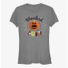 Promo 👍 Disney Pixar Up Dug's Ghoulish Fun 👧 Girls T-Shirt ✨