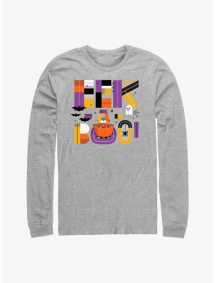 Top 10 โญ Disney Pixar Up Eek-A-Boo Long-Sleeve T-Shirt โญ