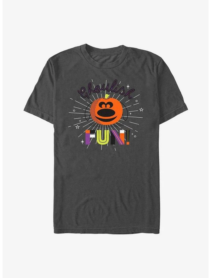 Cheapest ๐ Disney Pixar Up Dug's Ghoulish Fun T-Shirt โ