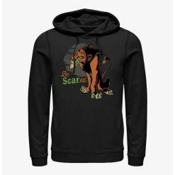 Top 10 🌟 Disney Villains Be Scared Hoodie 😍