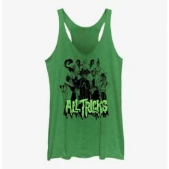 Cheap 🛒 Disney Villains All Tricks 👧 Girls Tank 👍