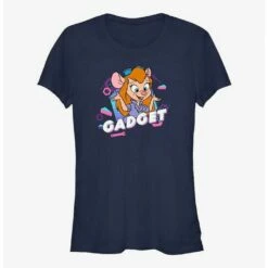 Flash Sale 😍 Disney Chip 'n Dale: Rescue Rangers Gadget 👧 Girls T-Shirt 🌟