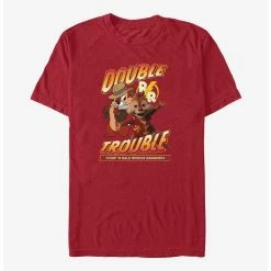 Wholesale 🥰 Disney Chip 'n Dale: Rescue Rangers Double Trouble T-Shirt 👏