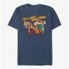 Brand new 🎉 Disney Chip 'n Dale: Rescue Rangers Fight Crime T-Shirt 🔥