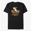 Outlet 🥰 Disney Chip 'n Dale: Rescue Rangers Fight Crime T-Shirt 🤩
