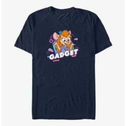 Best deal 🥰 Disney Chip 'n Dale: Rescue Rangers Gadget T-Shirt ⭐
