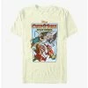 Brand new 🛒 Disney Chip 'n Dale: Rescue Rangers Cover T-Shirt 🛒
