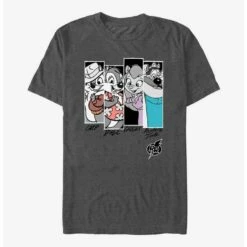 Best reviews of 💯 Disney Chip 'n Dale: Rescue Rangers Team T-Shirt ❤️