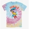 Top 10 🧨 Disney Donald Duck Donald Tie Dye T-Shirt ⌛