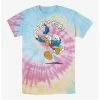 Buy 😉 Disney Donald Duck Donald Mad Tie Dye T-Shirt ❤️
