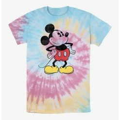 Wholesale 👏 Disney Mickey Mouse Classic Mickey Tie Dye T-Shirt 💯