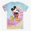 Flash Sale 🧨 Disney Mickey Mouse Classic Mickey Tie Dye T-Shirt ✔️