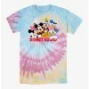 Cheapest 😀 Disney Mickey Mouse Disney Squad Tie Dye T-Shirt ❤️