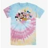 Wholesale 🛒 Disney Mickey Mouse Friends Tie Dye T-Shirt 🔥
