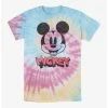 Flash Sale 🛒 Disney Mickey Mouse Heads Up Tie Dye T-Shirt 🥰