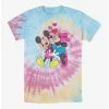 Best Pirce 😀 Disney Mickey Mouse In Love Tie Dye T-Shirt 😍