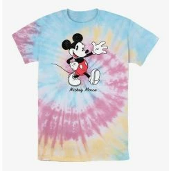 Best reviews of 🤩 Disney Mickey Mouse Mickey Tie Dye T-Shirt 🔥