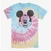 Promo 🔥 Disney Mickey Mouse Mickey Face Tie Dye T-Shirt ✨