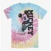 Outlet ✔️ Disney Mickey Mouse Mickey Lean Tie Dye T-Shirt 😀