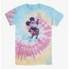 Best deal 🥰 Disney Mickey Mouse Peace Mickey Tie Dye T-Shirt 🎉