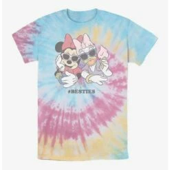 Buy ✨ Disney Minnie Mouse Besties Tie Dye T-Shirt 😀