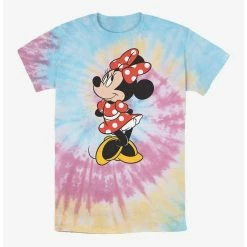 Best reviews of 😉 Disney Minnie Mouse Classic Minnie Tie Dye T-Shirt 🛒